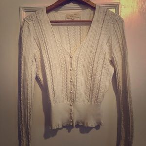 Sezane Sweater